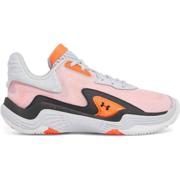 Under Armour SPAWN 7 Unisexové basketbalové boty