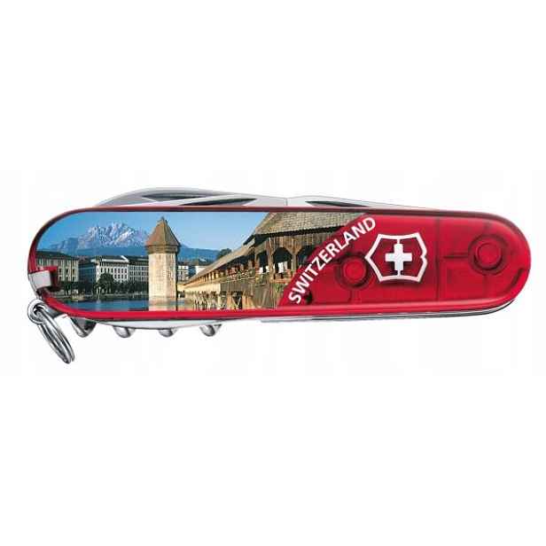 VICTORINOX CLIMBER LUCERNE Kapesní nůž, mix