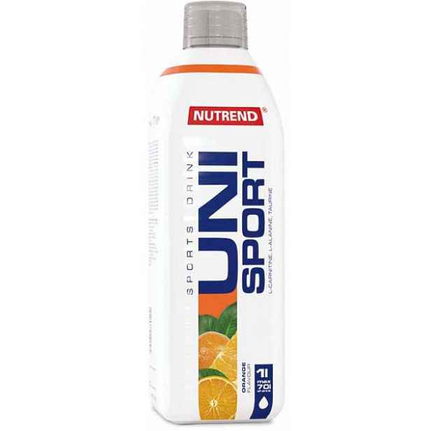 Nutrend UNISPORT 1 POMERANČ Sportovní nápoj