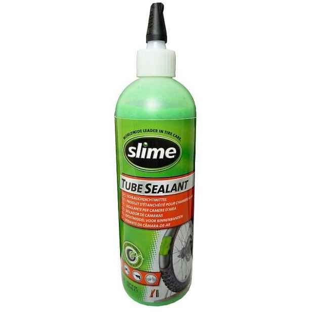 SLIME GEL TUBE 473 ML Ochrana pro dušová kola, dummy