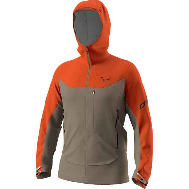 Bunda Dynafit Radical Softshell alabama Barva: , Velikost: