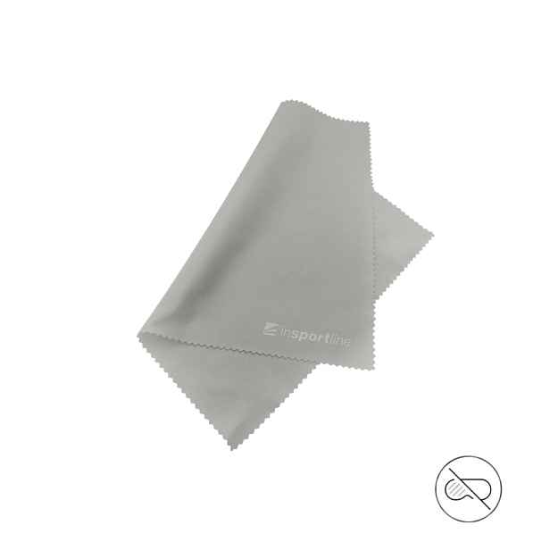 Protimlžící hadřík na brýle inSPORTline Streep 17x15 cm