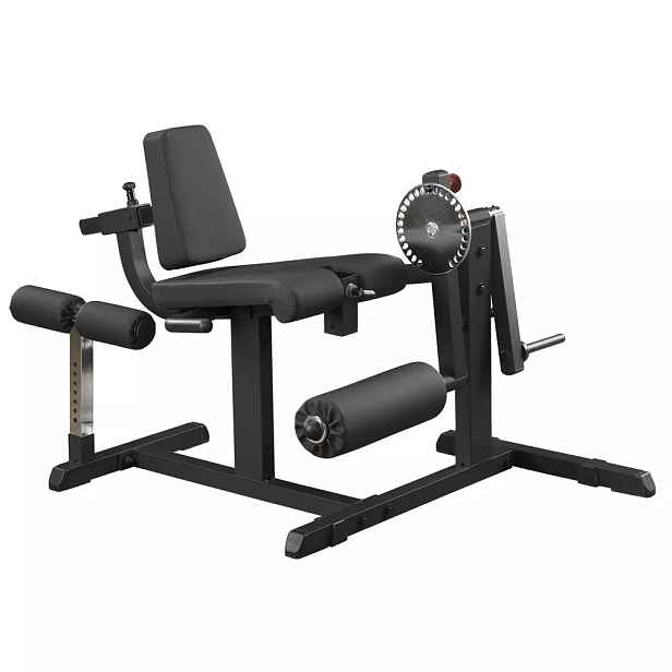 Předkopy a zákopy v sedě Body-Solid GCEC340