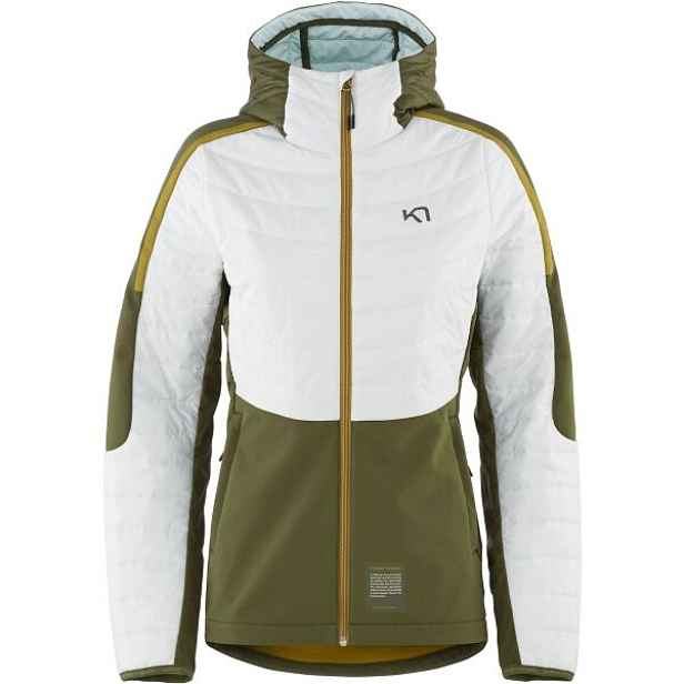 KARI TRAA VOSS HYBRID Dámská sportovní bunda