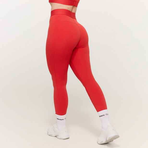GymBeam Dámské legíny Limitless Hot