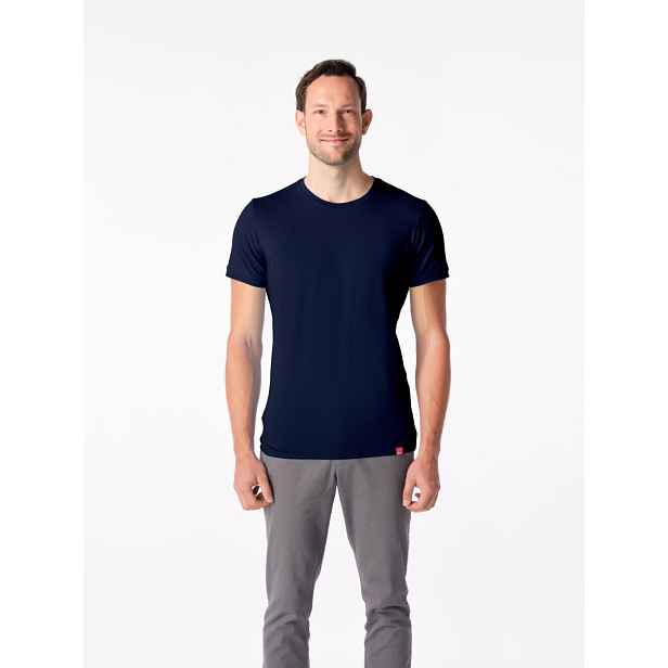 Pánské tričko slim fit cityzen davos xxl