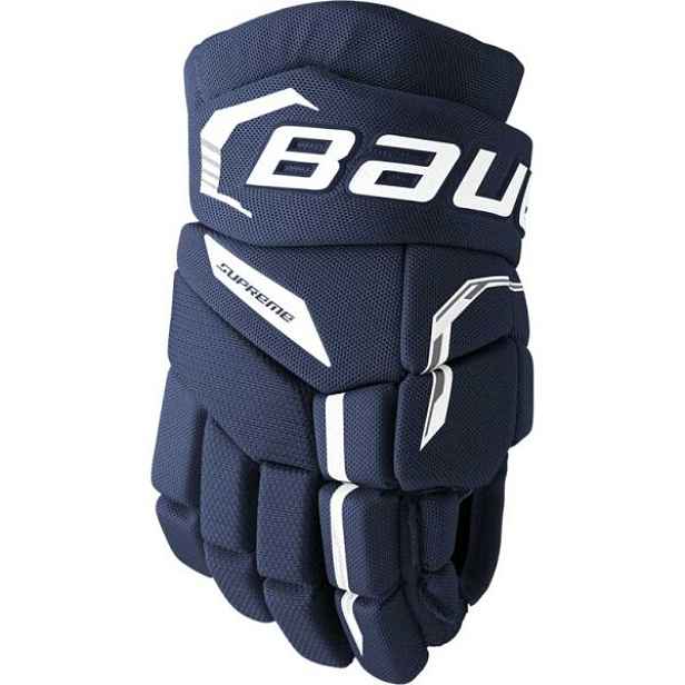 Bauer S26 SUPREME FUSE GLOVE-YTH Hokejové rukavice
