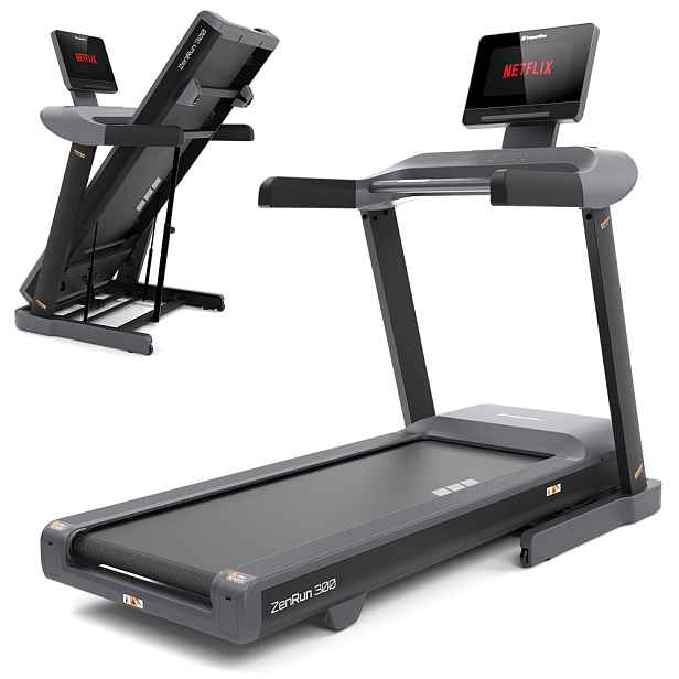 Běžecký pás inSPORTline ZenRun 300