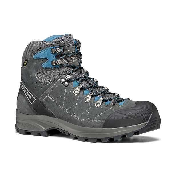 Scarpa Kailash Trek GTX , Shark /Lake Unisex trekové boty