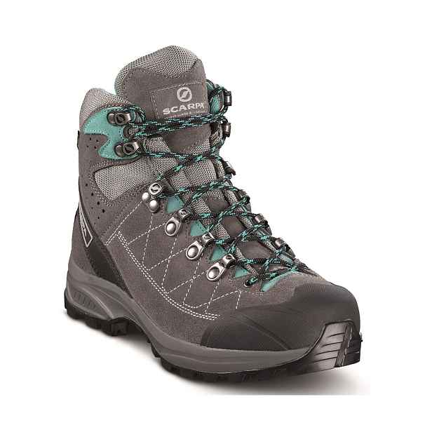 Scarpa Kailash Trek GTX LD ½, Titanium/Smoke Lagoon Dámské trekové boty
