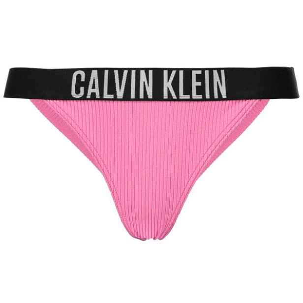 Calvin Klein BRAZILIAN Dámský spodní díl plavek