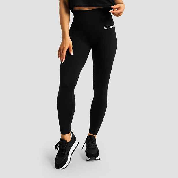 GymBeam Dámské legíny Limitless s vysokým pasem