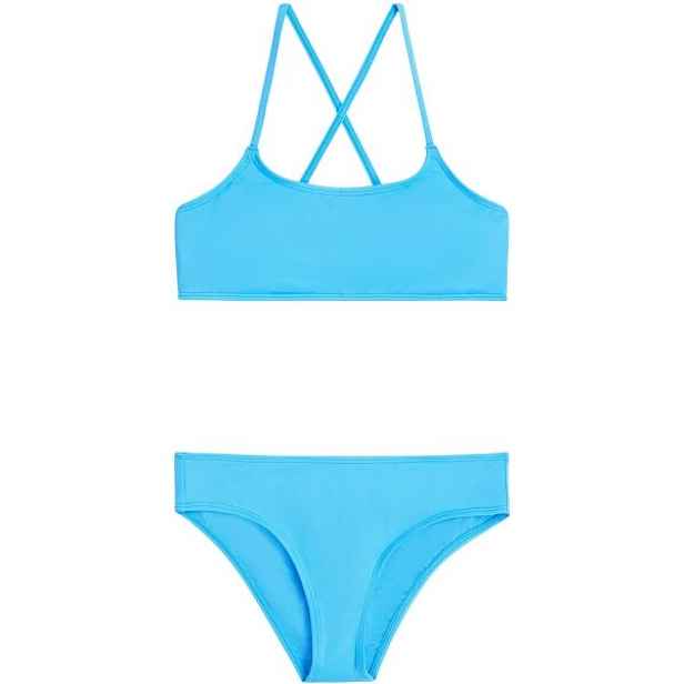 O'Neill ESSENTIALS BRALETTE BIKINI SET Dívčí plavky