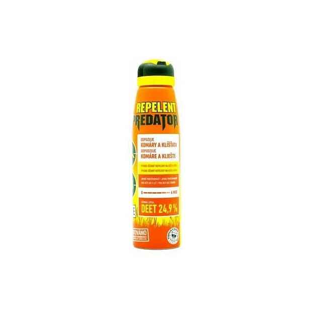 PREDATOR FORTE 150ML Repelentní sprej, mix