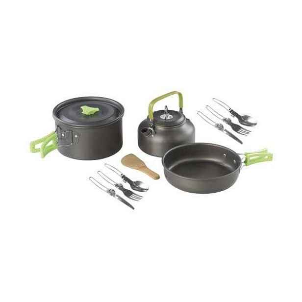 MEVA OUTDOOR Set nádobí