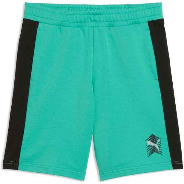 Puma ACTIVE SPORTS SWEAT SHORTS B Chlepecké kraťasy