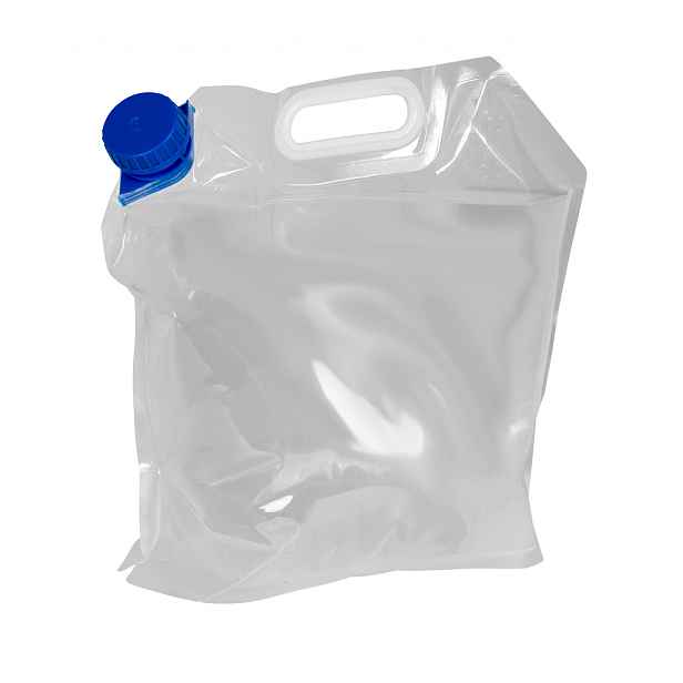 BO-CAMP Skládací vak na vodu Jerrycan viz obrázek Doplňky