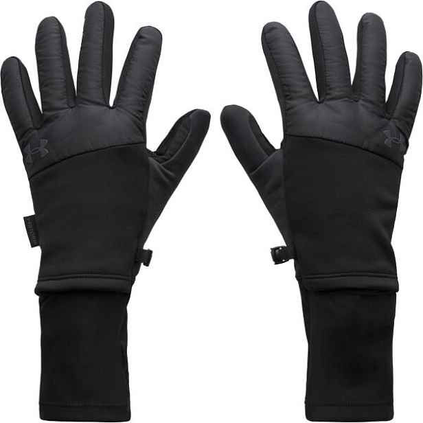 Under Armour STORM FLEECE RUN GLOVES Pánské rukavice