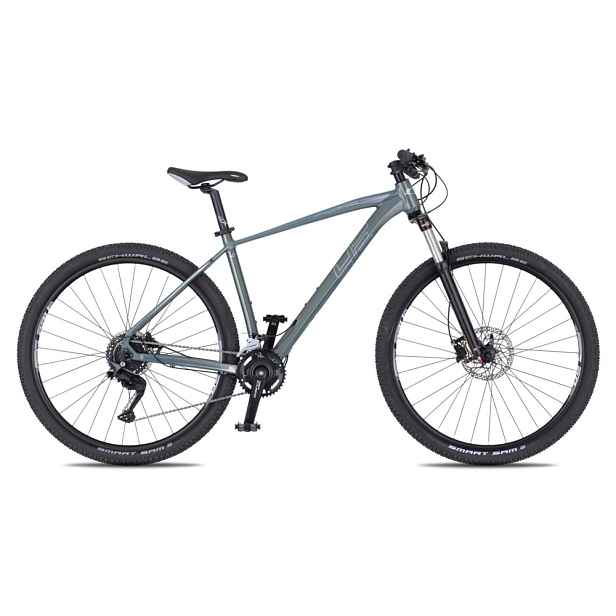 Horské kolo 4EVER Frontbee 29'' 10.0 (17", 165-175 cm) foggy