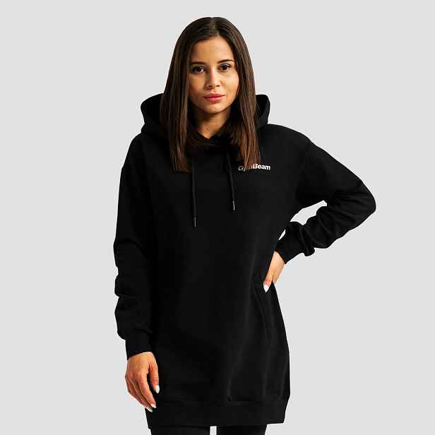 GymBeam Dámská Longline mikina Limitless