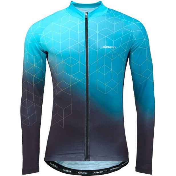Klimatex NIBALI Pánský cyklodres s dlouhým rukávem