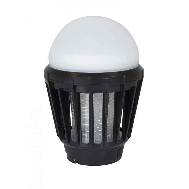 BO-CAMP Atom viz obrázek Stolní lampa proti hmyzu