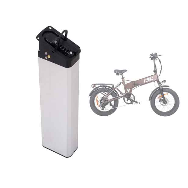 Náhradní baterie pro fat bike inSPORTline ISL Baxom 840Wh