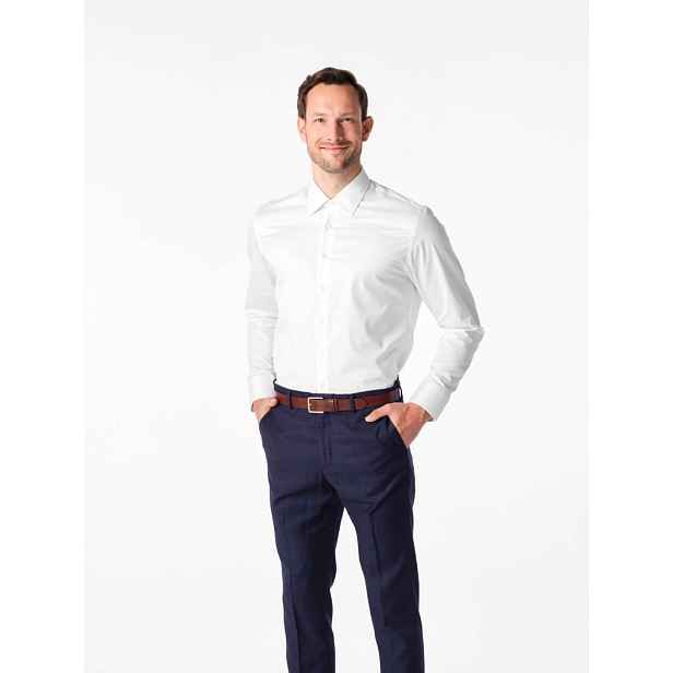 Pánská elegantní košile cityzen achim slim fit