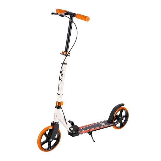 Koloběžka NILS Extreme HM0107 bílo