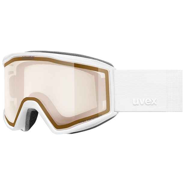 Lyžařské brýle Uvex Blast pro V - matt -clear S0-4
