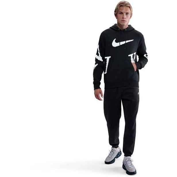 Nike CLUB BB GX HDY NEO VAR Pánská mikina