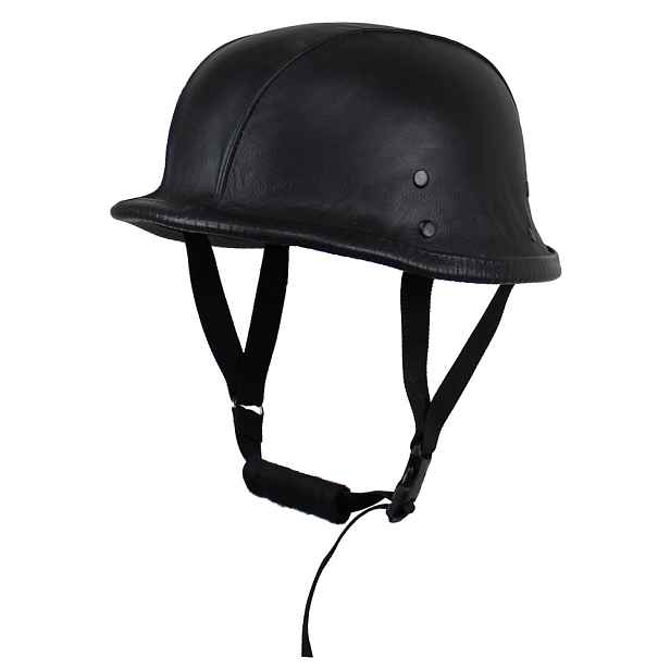 Retro otevřená moto helma Sodager ADH-011 (55-56)