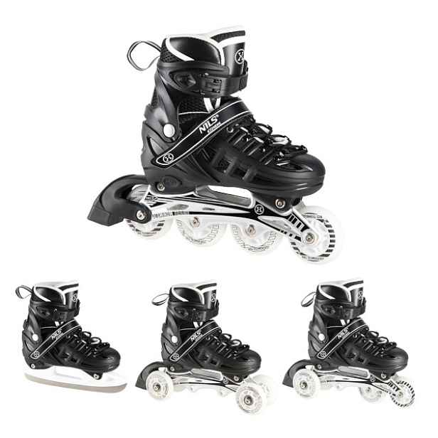 Brusle NILS Extreme NH10905.2 4v1 S(31-34)