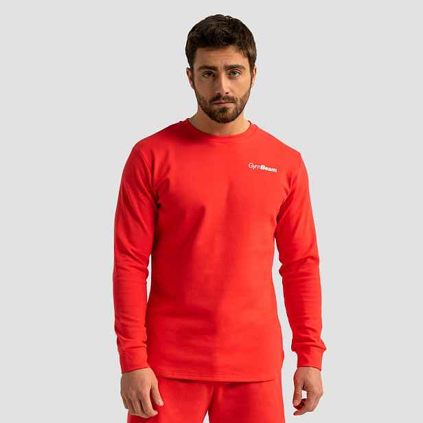 GymBeam Mikina Limitless Hot