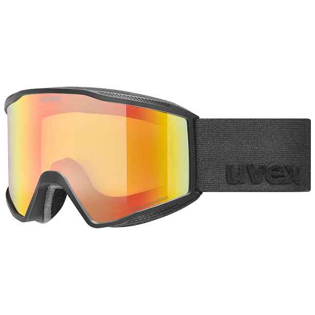 Lyžařské brýle Uvex Blast CV - matt rainbow- S1