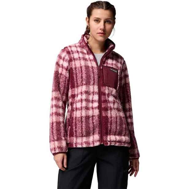 Columbia WEST BEND™ PRINT FULL ZIP II Dámská fleecová mikina