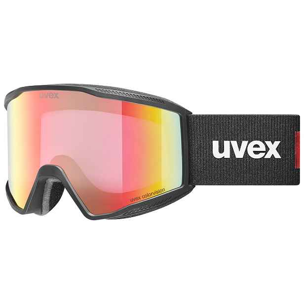 Lyžařské brýle Uvex Blast CV - matt - S2