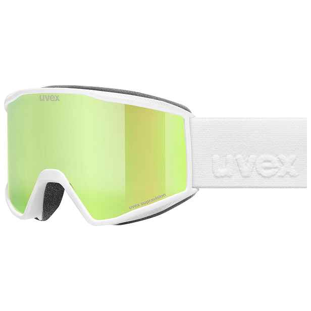 Lyžařské brýle Uvex Blast FM - matt on -clear S3