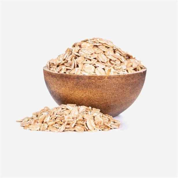 GRIZLY SPELT FLAKES Špaldové vločky instantní
