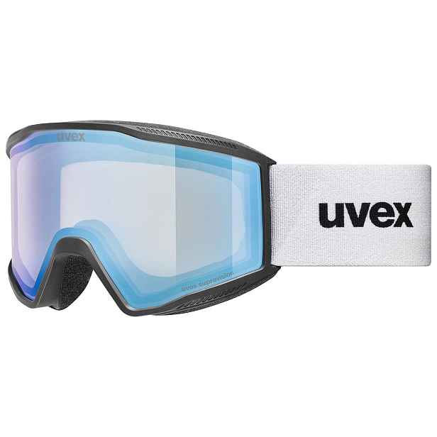 Lyžařské brýle Uvex Blast FM - matt on -clear S1