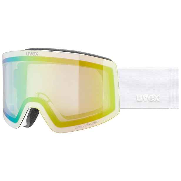 Lyžařské brýle Uvex Provoqe V - matt -clear S1-3