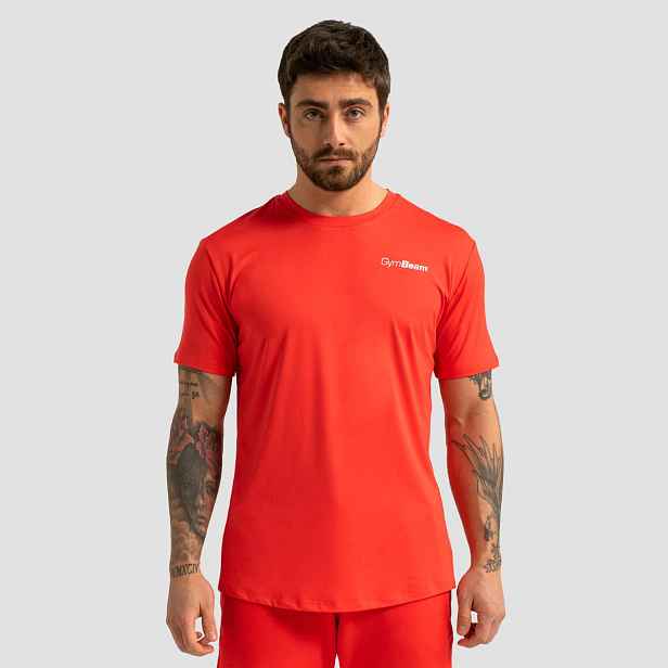 GymBeam Pánské sportovní tričko Limitless Hot