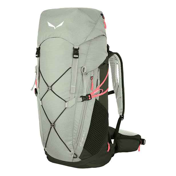 Salewa Alp Trainer 35+3 shadow/dark olive Batoh Turistika