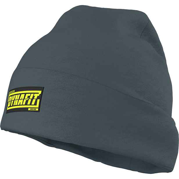 Čepice Dynafit Fold-Up Beanie cinder Barva: , Velikost: UNI