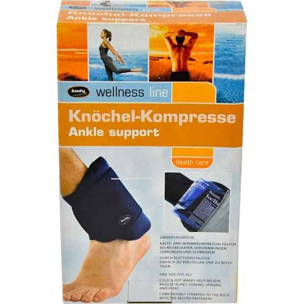 RULYT ANKLE BRACE Kompresní termo bandáž