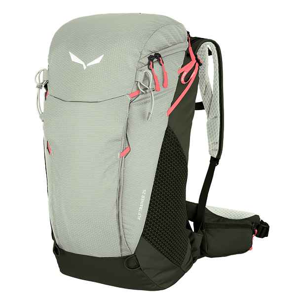 Salewa Alp Trainer 25 shadow/dark olive Batoh Turistika