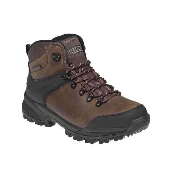 Bennon BENNON Castor high , Unisex trekingové boty