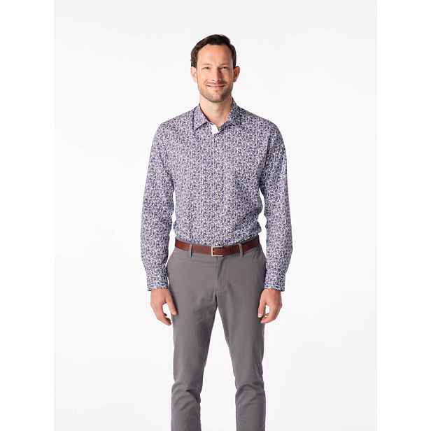 Pánská elegantní košile cityzen bend slim fit