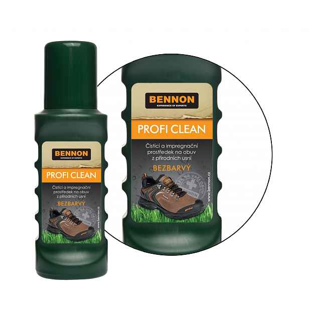 Bennon Profi clean viz obrázek Impregnace