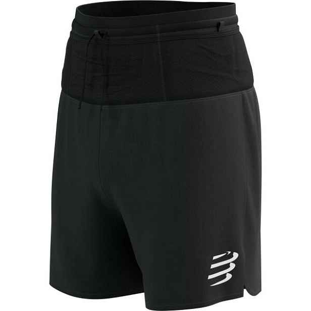 Compressport TRAIL RACING 2-IN-1 SHORT Pánské běžecké šortky